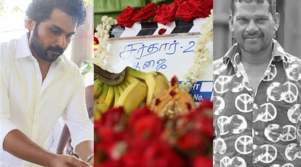 Tragedy on Pa Ranjith’s Set Sparks Industry‑Wide Safety Concerns