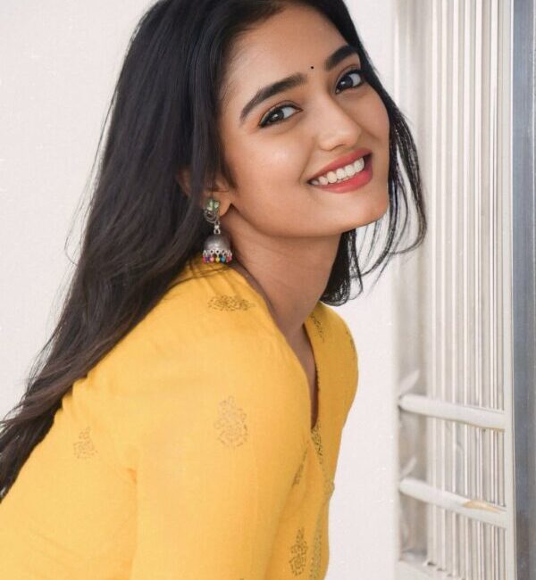 Hrithika Srinivas Joins Kiran Raj as the Lead Actress in “Jackie‑42”