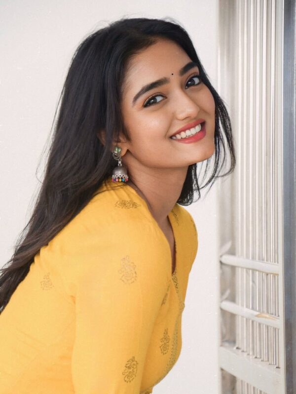 Hrithika Srinivas Joins Kiran Raj as the Lead Actress in “Jackie‑42”