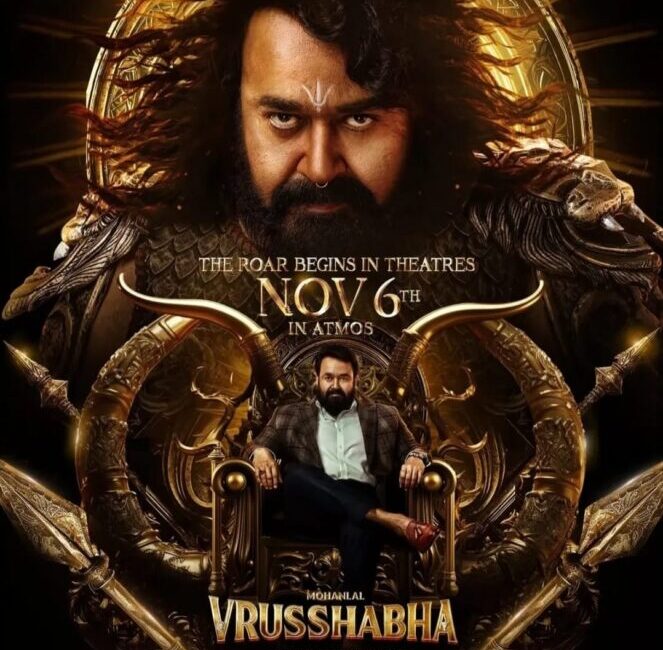 ‘'Vrishabha’ Title Controversy: Trouble for the Original Kannada Film — Film Chamber Must Step In!