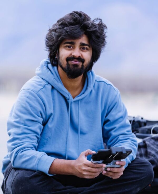 Pratheek Shetty Still Reeling After Karnataka State Award Win for 777 Charlie