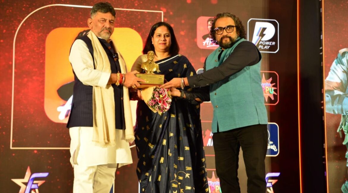 Deputy CM D.K. Shivakumar Launches “Appu FanDum” App Honoring Dr. Puneeth Rajkumar