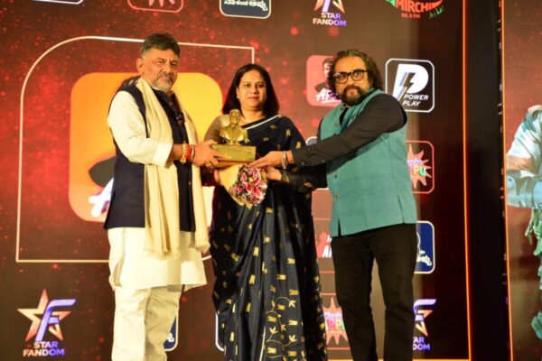 Deputy CM D.K. Shivakumar Launches “Appu FanDum” App Honoring Dr. Puneeth Rajkumar