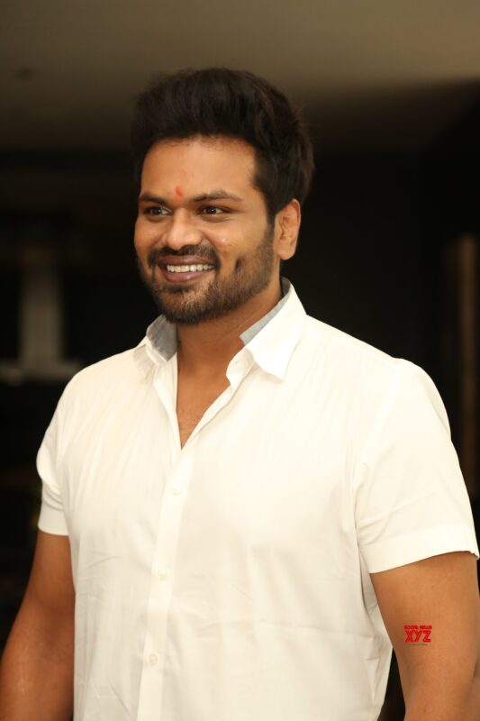 Manchu Manoj Mohana Raga Music Launch