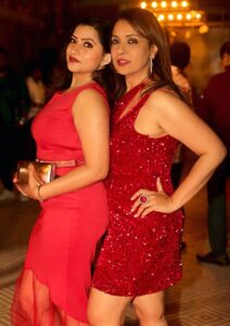 Bengaluru’s Nightlife Scene Shines as Times Mahesha Showcases Exclusive High-Profile Events