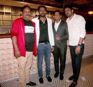 Bengaluru’s Nightlife Scene Shines as Times Mahesha Showcases Exclusive High-Profile Events