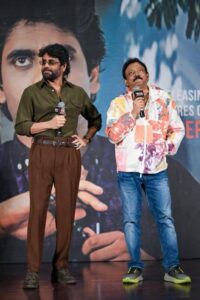 King Nagarjuna Reintroduces a Classic — ‘Shiva’ 4K Trailer Launched at AAA Cinemas