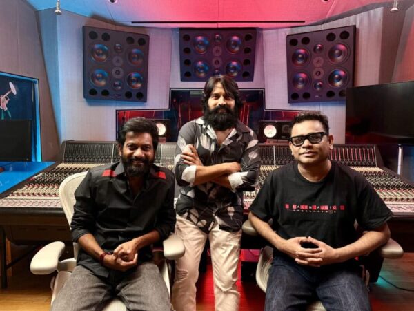 Re-entry on the Dance Floor: Jani Master Returns With “Chikiri Chikiri”, Leaving the Past Behind