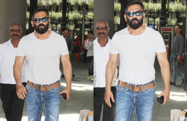 Suniel Shetty: Building Bridges Between Mumbai and Karnataka Entertainment Industries