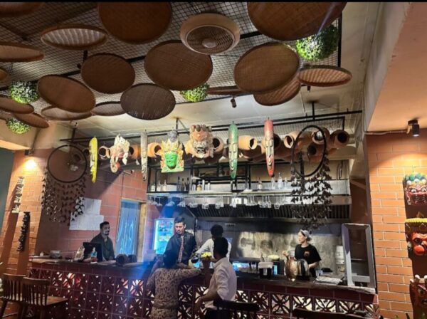 Bamey’s Gastro Bar: A Slice of Nepal in the Heart of Koramangala