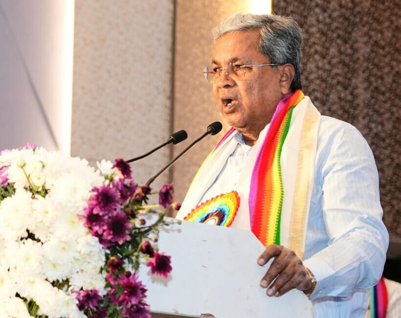 📰 CM Siddaramaiah’s Controversial Remarks on Bihar Election Results Spark Debate