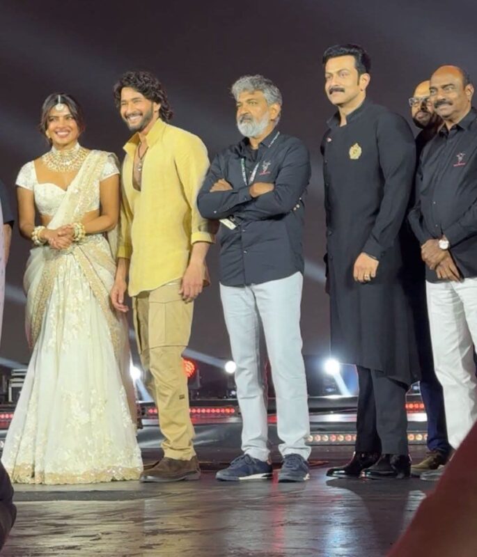 Why Rajamouli Hosted the Varanasi Trotters Event Years Before Its 2027 Release