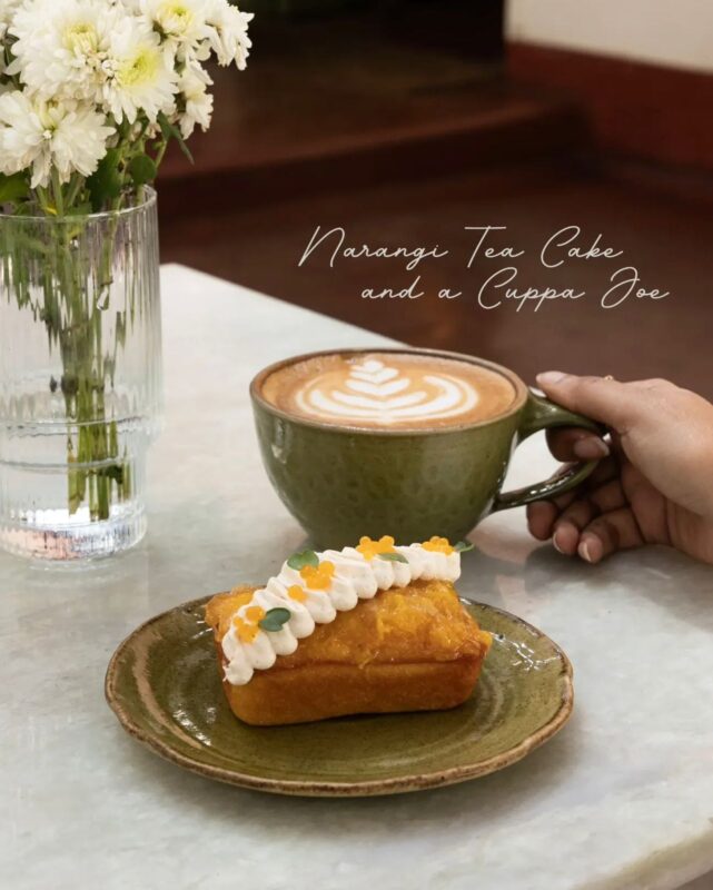 The Brown Table: Sadashiv Nagar’s Cosy Café Turning into North Bengaluru’s Favourite Hangout The Brown Table Bengaluru cafe review