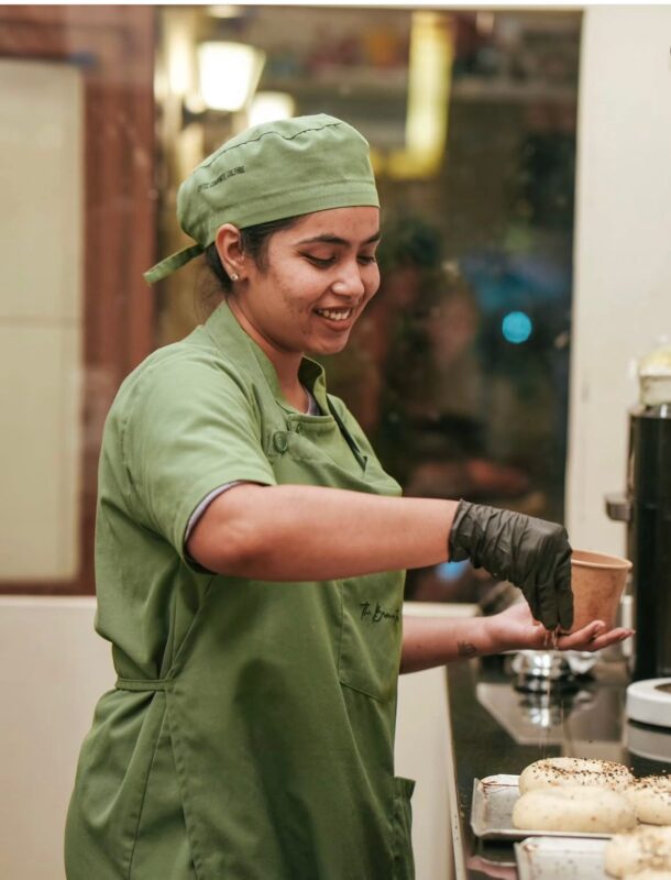 The Brown Table: Sadashiv Nagar’s Cosy Café Turning into North Bengaluru’s Favourite Hangout The Brown Table Bengaluru cafe review