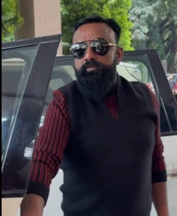 Aravind Reddy Case Sparks Debate on Actress–Businessman Relationships in the Film Industry Aravind Reddy Case Sparks Debate on Actress–Businessman Relationships in the Film Industry