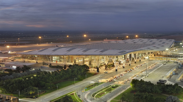 Bengaluru second airport political controversy