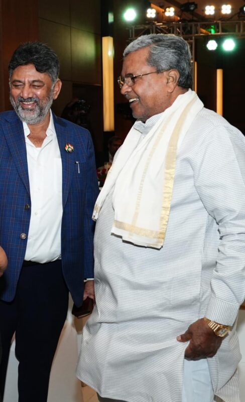 DK Shivakumar Delhi trip CM speculation