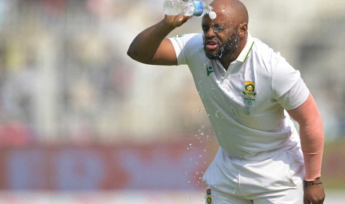 Temba Bavuma historic Test win India