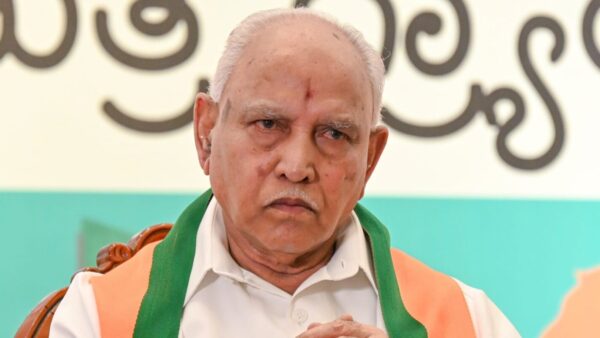 BS Yediyurappa POCSO case court summons