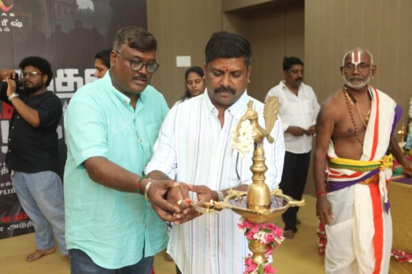 Dayal Padmanabhan Second Tamil Film Announced: Director Begins Work on Lakshmikanthan Kolai Vazhakku Dayal Padmanabhan second Tamil film announcement for Lakshmikanthan Kolai Vazhakku