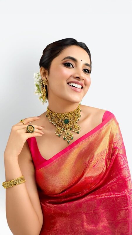 Priyanka Mohan 666 Operation Dream Theatre: Actress Joins Shiva Rajkumar & Dhananjaya in Hemanth M. Rao’s Spy Drama Priyanka Mohan 666 Operation Dream Theatre cast announcement still