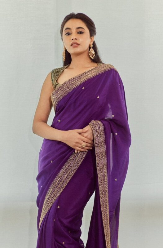 Priyanka Mohan joins 666 Operation Dream Theatre with Shiva Rajkumar