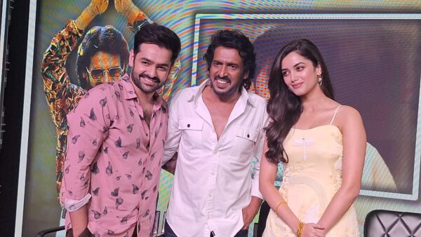 Upendra Andhra King Taluka trailer launch event in Bengaluru