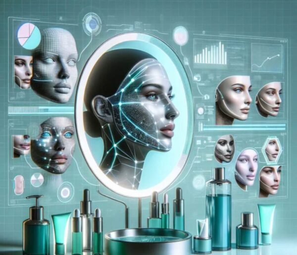 AI-Driven Beauty Technology Personalised Skincare: The Future of Smart Beauty AI-driven beauty technology personalised skincare
