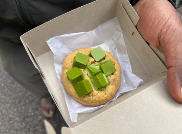 Sakura Matcha Bar Bengaluru: A Calm Japanese-Inspired Escape for Matcha Lovers Classic ceremonial matcha latte at Sakura Matcha Bar Bengaluru