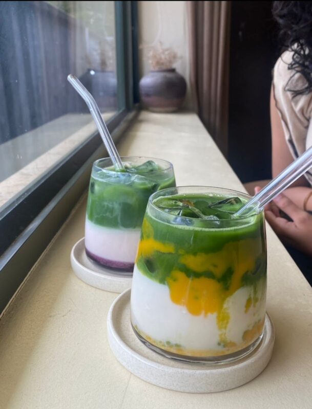 Sakura Matcha Bar Bengaluru: A Calm Japanese-Inspired Escape for Matcha Lovers Sakura Matcha Bar Bengaluru sakura-inspired décor