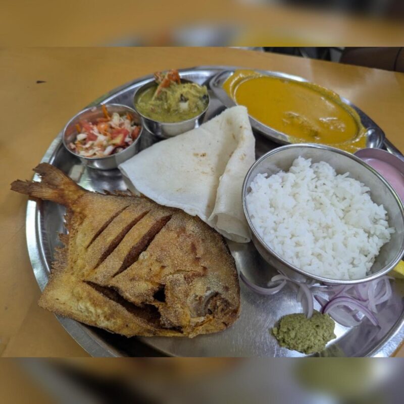 Highway Gomantak Mumbai Hidden Gem: The Iconic Coastal Eatery Loved by Locals and Celebrities Highway Gomantak Mumbai Hidden Gem Malvani seafood meal