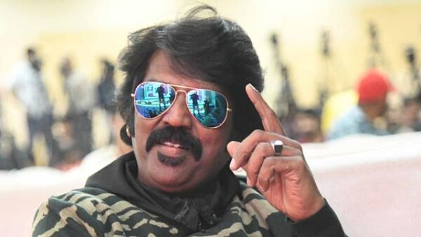 Nagashekar Varthegalu Oduttiruvavaru Shankar Nag: Director Returns to Acting With New Sandalwood Action Drama Nagashekar Varthegalu Oduttiruvavaru Shankar Nag film announcement still