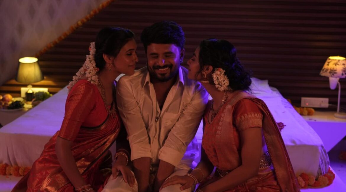 Congratulations Brother movie review still featuring Rakshith Nag