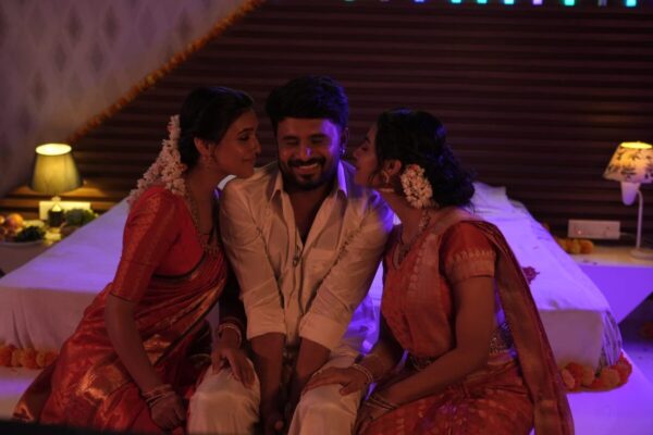 When Love, Friendship & Chaos Collide – Congratulations Brother Review Congratulations Brother movie review still featuring Rakshith Nag