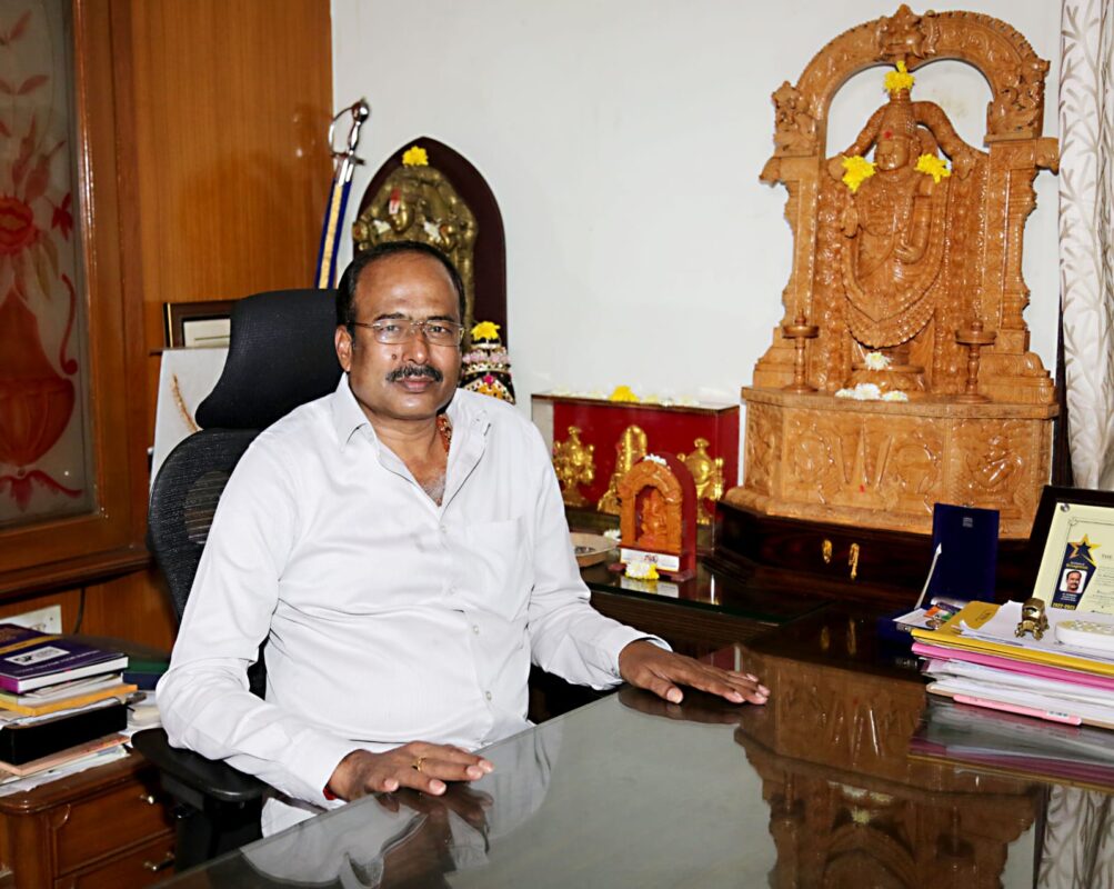 Afro Tapang45 Cross-Language Hit: Producer Ramesh Reddy Celebrates Pan-India Success of the Viral Track Producer Ramesh Reddy celebrating Afro Tapang45 Cross-Language Hit success