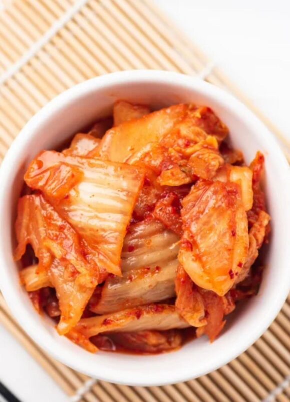 Ganji and Kimchi Probiotics for Gut Health: The Traditional Duo Transforming Wellness Ganji and kimchi probiotics for gut health in traditional bowls