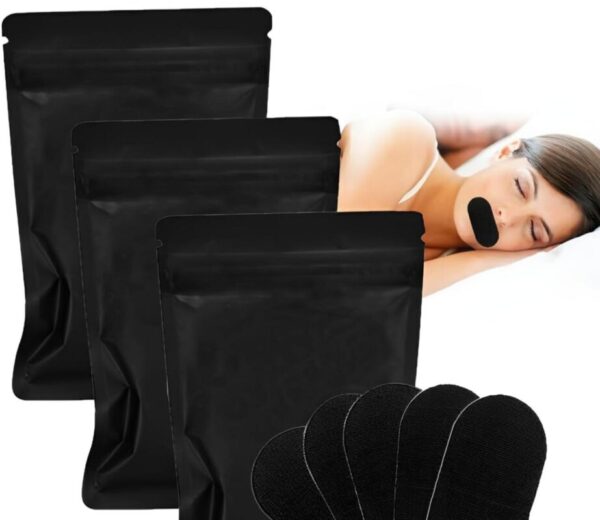 Is Mouth Tape Worth It? Understanding the Trend Before You Try It mouth tape worth it sleep wellness trend illustration