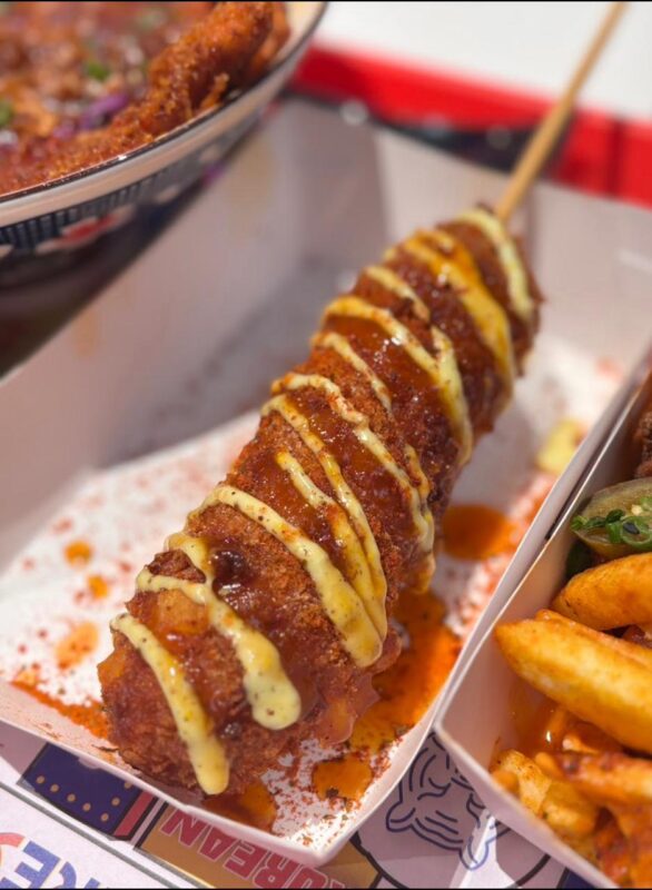 Koreyaki HRBR Layout: Bengaluru’s Newest Korean Street Food Hotspot Koreyaki HRBR Layout