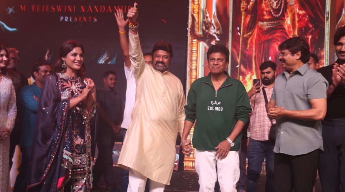 Akhanda 2 Thaandavam Trailer: Balakrishna Roars Back With a Devotional Action Storm Akhanda 2 Thaandavam Trailer