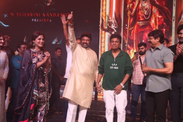 Akhanda 2 Thaandavam Trailer