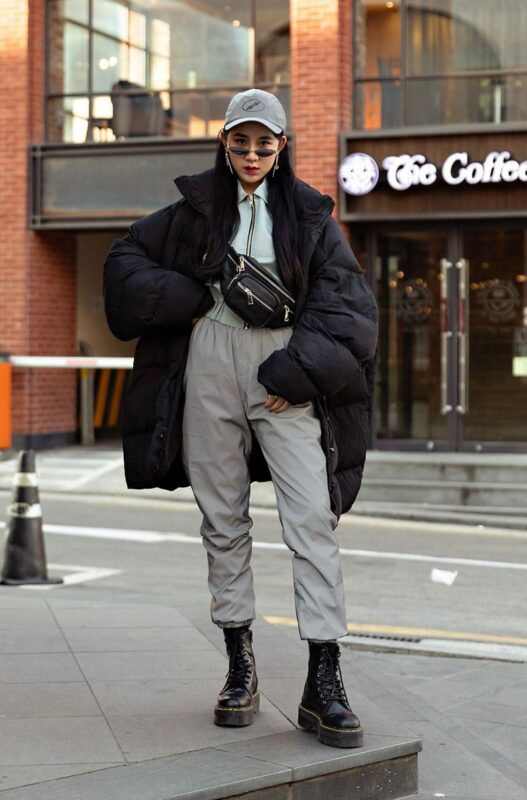 Trendy Winter Fashion 2025: Cozy, Classy & Effortlessly Stylish “Trendy Winter Fashion 2025 puffer jackets and wool coats style”