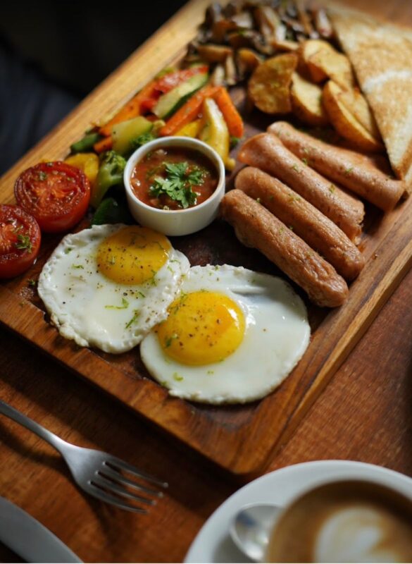 Nanav Café Indiranagar: One of the Best Breakfast Spots in the City Nanav Café Indiranagar boutique with handcrafted décor