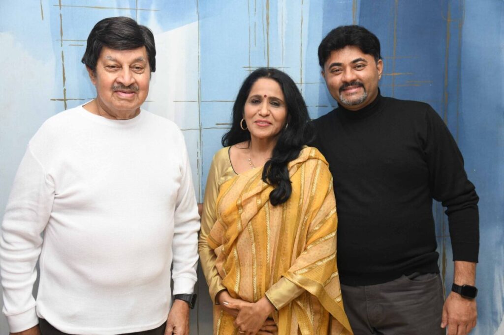 Geethapriya Aparichite Movie Brings a Powerful Social Message to Kannada Cinema Aparichite Movie cast at Bengaluru trailer release
