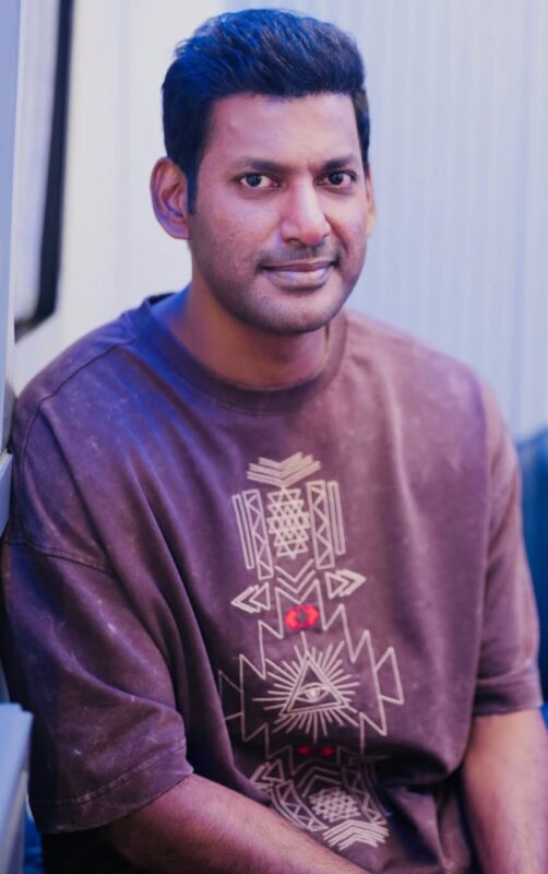 Vishal temporary reprieve Madras High Court case update