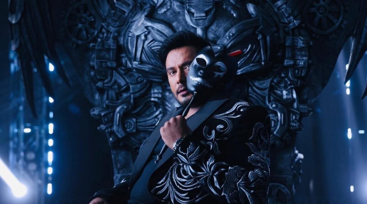 Sumalatha Ambareesh The Devil Movie: Actor Extends Her Blessings, Calls Herself Only a Well-Wisher Sumalatha Ambareesh speaking about The Devil movie during Ambareesh anniversary