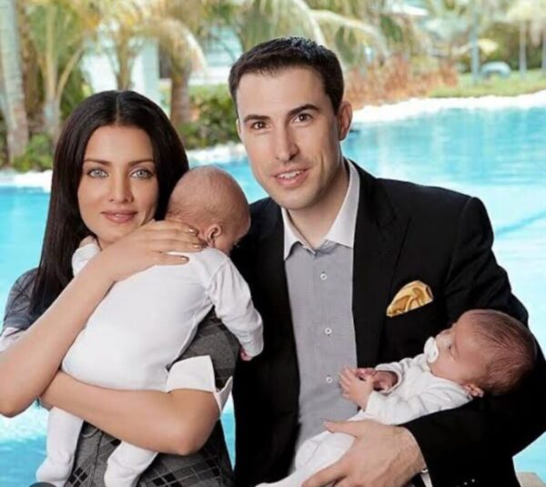 Celina Jaitly Files for Divorce After 14 Years of Marriage Celina Jaitly Files for Divorce After 14 Years of Marriage