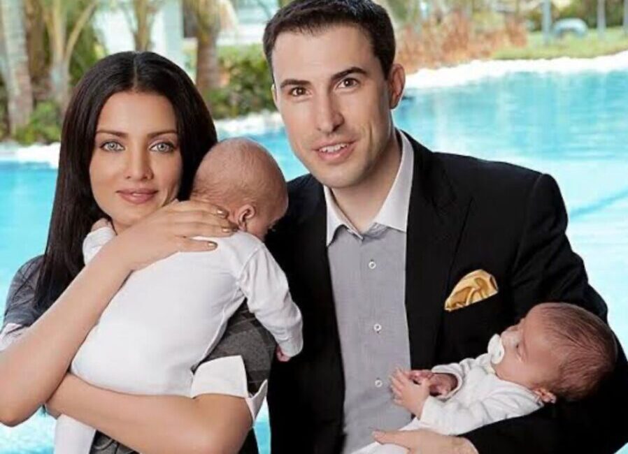 Celina Jaitly Files for Divorce After 14 Years of Marriage Celina Jaitly Files for Divorce After 14 Years of Marriage