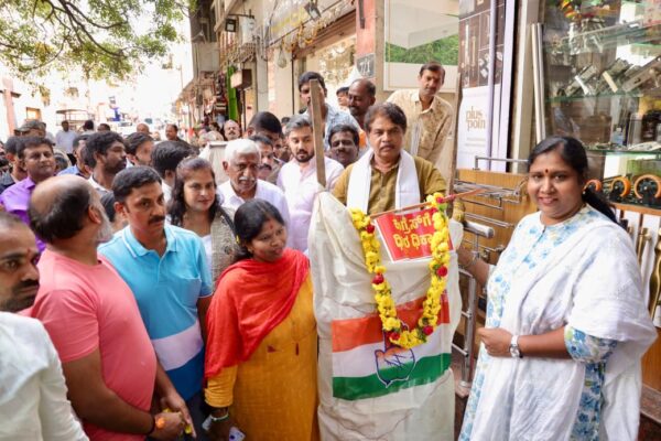 Fight for CM’s Chair, Farmers Forgotten: R. Ashoka