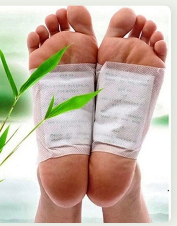 Detox Leg Patches: Do They Really Work? Detox Leg Patches: Do They Really Work?