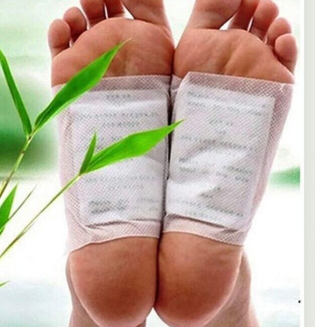 Detox Leg Patches: Do They Really Work?